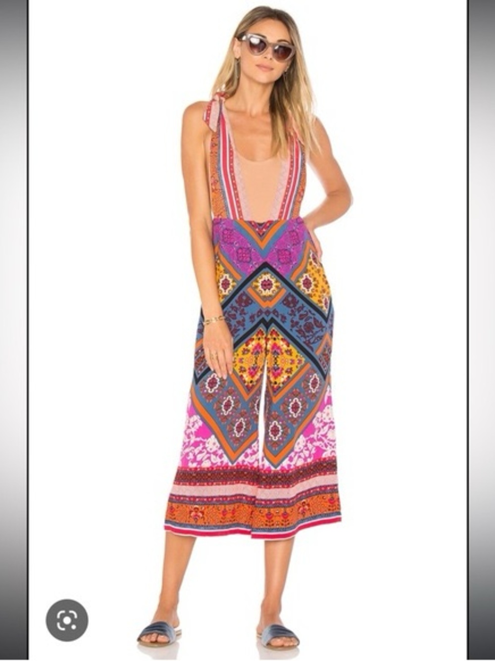 FREE PEOPLE MARITZAH ONE PIECE JUMPSUIT